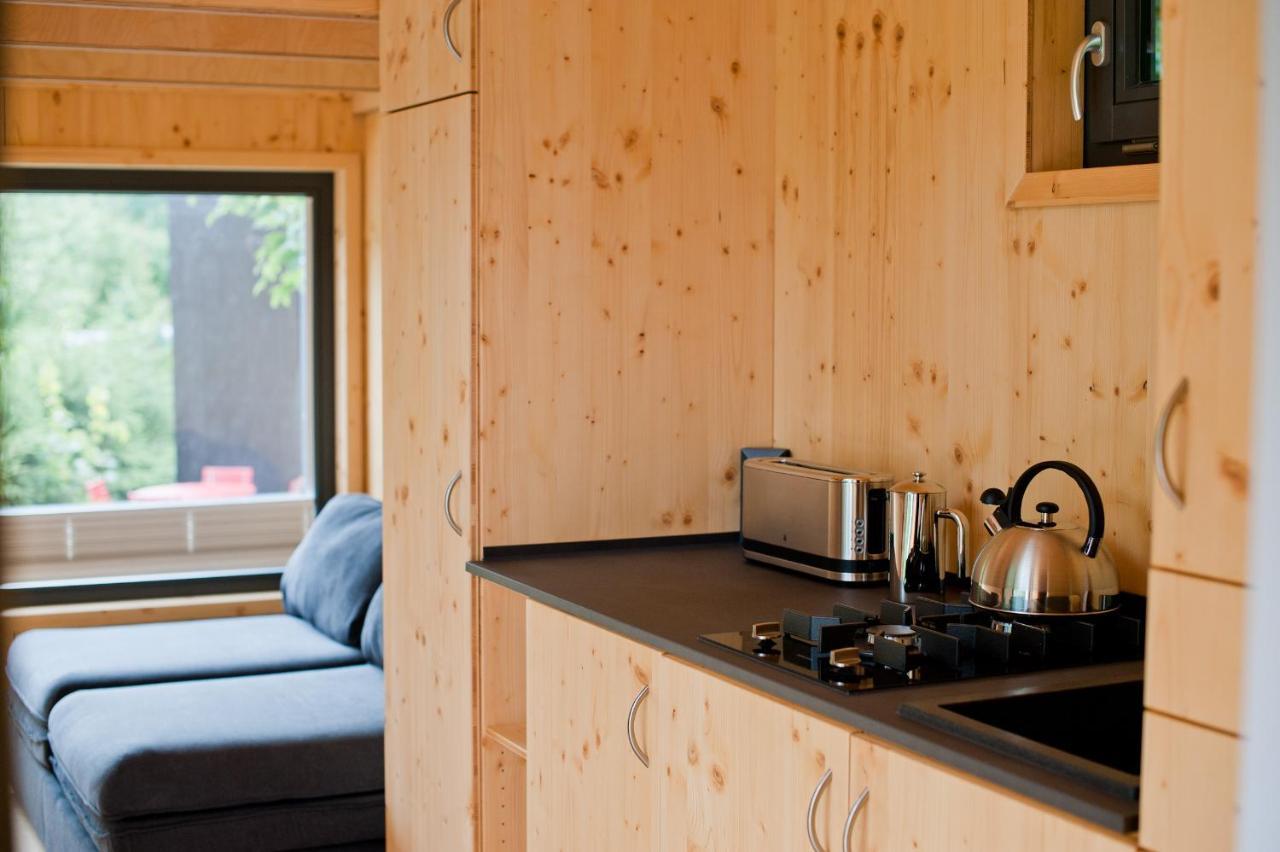 Tiny House Nature 9 - Green Tiny Village Harz Osterode am Harz Exterior foto